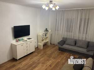 1-к квартира, посуточно, 45м2, 2/11 этаж