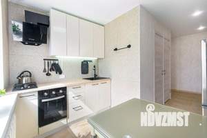 1-к квартира, посуточно, 51м2, 1/1 этаж