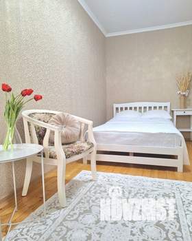 3-к квартира, посуточно, 55м2, 1/1 этаж