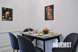 2-к квартира, посуточно, 50м2, 1/1 этаж