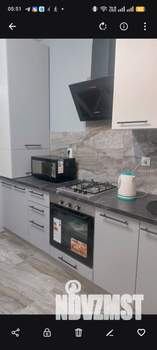 1-к квартира, на длительный срок, 34м2, 1/4 этаж