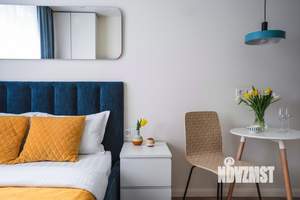 1-к квартира, посуточно, 16м2, 1/1 этаж