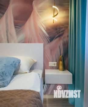 1-к квартира, посуточно, 32м2, 1/1 этаж