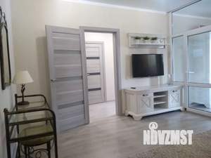 1-к квартира, посуточно, 48м2, 3/16 этаж