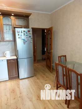 3-к квартира, посуточно, 106м2, 2/9 этаж