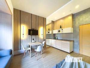 1-к квартира, посуточно, 24м2, 1/1 этаж