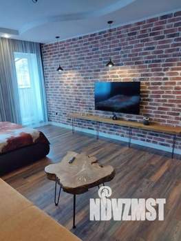 1-к квартира, посуточно, 48м2, 1/1 этаж