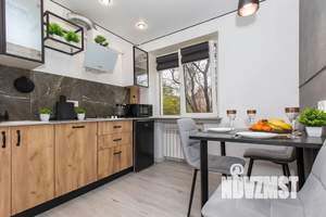 2-к квартира, посуточно, 43м2, 1/5 этаж