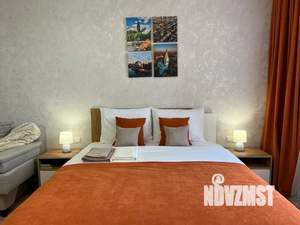 1-к квартира, посуточно, 42м2, 4/7 этаж