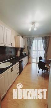 1-к квартира, посуточно, 43м2, 8/9 этаж