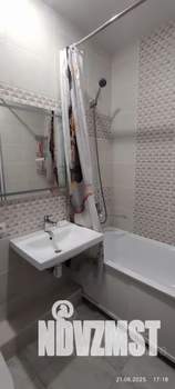 1-к квартира, посуточно, 32м2, 3/9 этаж