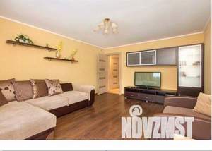 2-к квартира, посуточно, 55м2, 1/1 этаж