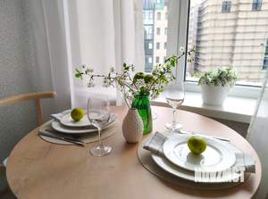 1-к квартира, посуточно, 38м2, 5/9 этаж