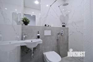 1-к квартира, посуточно, 17м2, 1/1 этаж