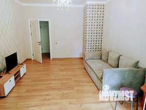2-к квартира, посуточно, 60м2, 1/1 этаж