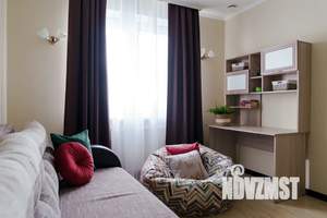 2-к квартира, посуточно, 71м2, 15/17 этаж