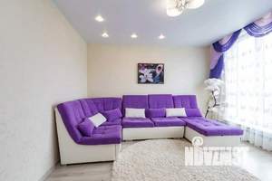 1-к квартира, посуточно, 41м2, 1/1 этаж