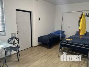 Студия квартира, посуточно, 25м2, 1/1 этаж