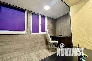 1-к квартира, посуточно, 44м2, 2/5 этаж