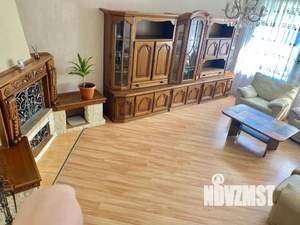 3-к квартира, посуточно, 98м2, 1/4 этаж