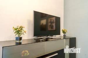 1-к квартира, посуточно, 43м2, 1/1 этаж