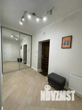 1-к квартира, посуточно, 45м2, 2/9 этаж