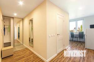 1-к квартира, посуточно, 35м2, 1/1 этаж