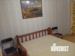 1-к квартира, посуточно, 36м2, 6/12 этаж