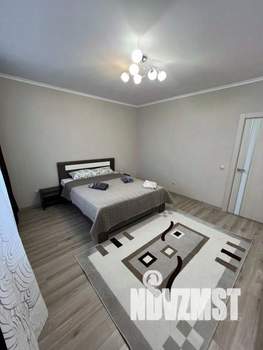 1-к квартира, посуточно, 47м2, 1/1 этаж