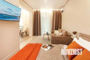 Студия квартира, посуточно, 40м2, 9/12 этаж