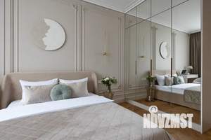 1-к квартира, посуточно, 39м2, 10/12 этаж