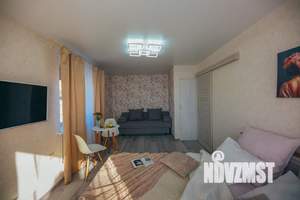 1-к квартира, посуточно, 35м2, 5/5 этаж