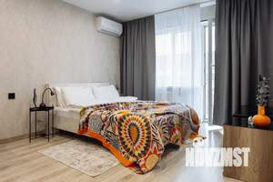 1-к квартира, посуточно, 33м2, 5/5 этаж