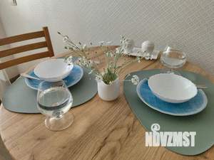 1-к квартира, посуточно, 40м2, 4/6 этаж