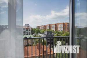 1-к квартира, посуточно, 41м2, 8/8 этаж