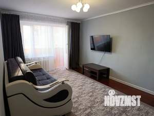 2-к квартира, посуточно, 57м2, 6/12 этаж