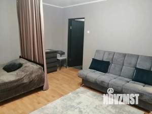 1-к квартира, посуточно, 35м2, 4/10 этаж