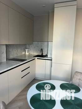 1-к квартира, посуточно, 43м2, 1/1 этаж