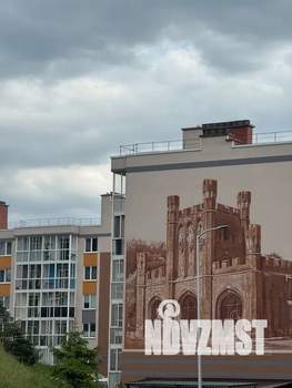 1-к квартира, посуточно, 35м2, 4/5 этаж
