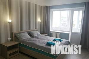 1-к квартира, посуточно, 38м2, 8/9 этаж