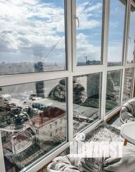 1-к квартира, посуточно, 36м2, 1/1 этаж