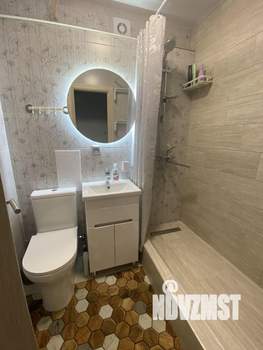 1-к квартира, посуточно, 31м2, 1/5 этаж