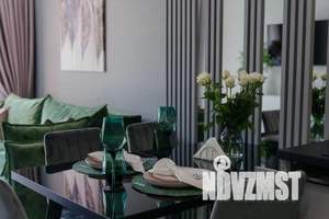 1-к квартира, посуточно, 40м2, 3/3 этаж