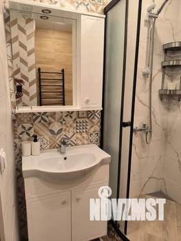 1-к квартира, посуточно, 37м2, 4/16 этаж