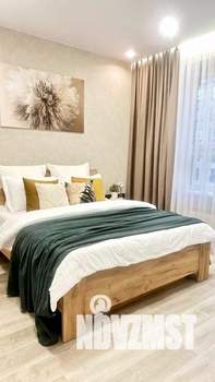 1-к квартира, посуточно, 50м2, 1/1 этаж