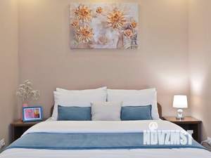 2-к квартира, посуточно, 57м2, 1/1 этаж