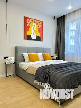 Студия квартира, посуточно, 18м2, 1/10 этаж