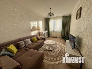 1-к квартира, посуточно, 46м2, 5/15 этаж