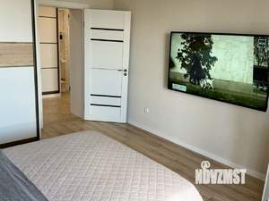 1-к квартира, посуточно, 44м2, 6/15 этаж