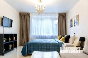 1-к квартира, посуточно, 33м2, 2/5 этаж